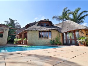 3 Bed House in Daspoort
