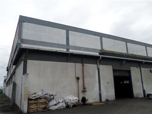 14290 m² Industrial space in Goodwood