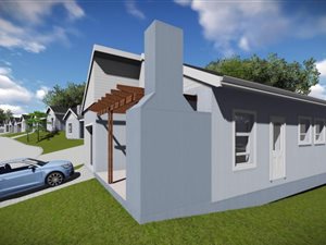 246 m² Land available in Tergniet