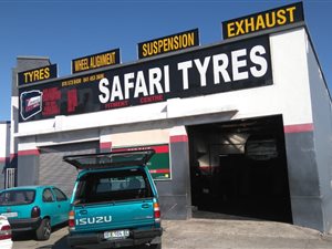 Commercial space in Neave Industrial