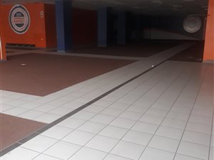 2335 m² Commercial space in Vanderbijlpark Central