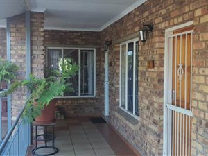 3 Bed Apartment in Brits