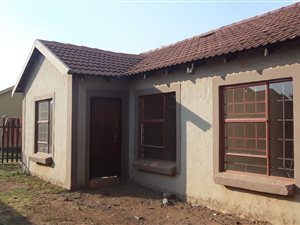 3 Bed House in Springs Central