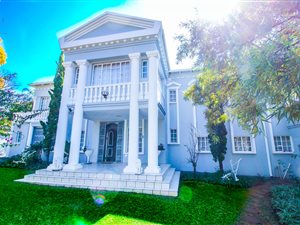5 Bed House in Amandasig