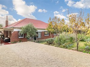 3 Bed House in Parkview