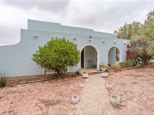 20.4 ha Smallholding in Porterville
