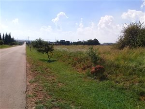 1 ha Farm in Rietvlei View