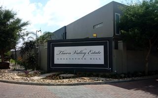 552 m² Land available in Thorn Valley Estate
