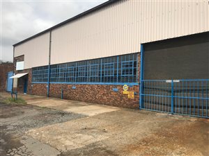 872 m² Commercial space in Elsburg