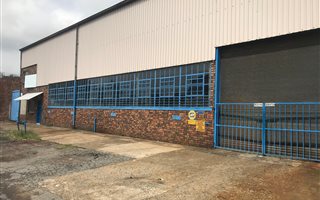 872 m² Commercial space in Elsburg