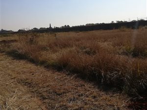 501 m² Land available in Hesteapark