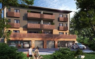 2 Bedroom Townhouse in Hillcrest Central