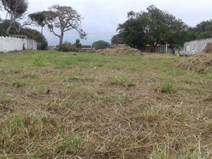 1800 m² Land available in Winklespruit