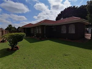 3 Bed House in Witfield