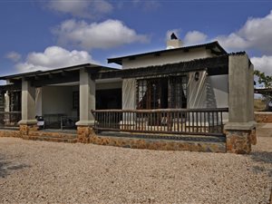 Game Farm in Swartruggens