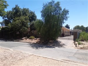 7 Bed House in Oudtshoorn