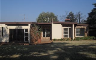 4 Bedroom House in Meredale