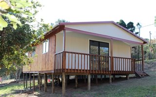 2 Bedroom Garden Cottage in Waterfall