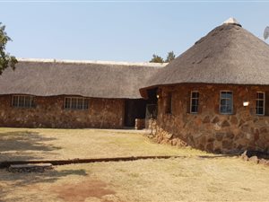 21.7 ha Farm in Roodekrans