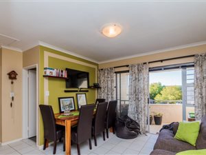 2 Bedroom Flat in Sonstraal