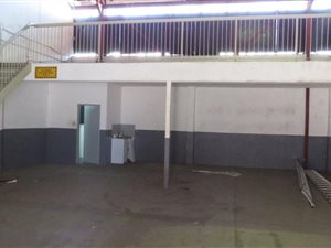 156 m² Industrial space in Steeledale