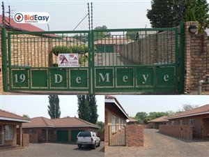 3 Bed Townhouse in Middelburg Central