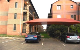 1 Bedroom Flat in Spitskop