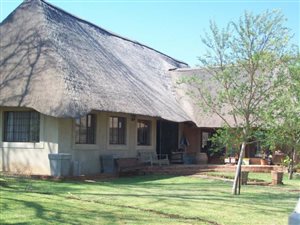 5.6 ha Farm in Brits