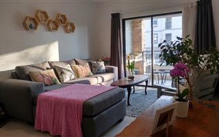 2 Bedroom Apartment in Fairleads