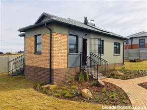 2 Bed House in Mindalore