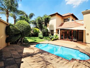 3 Bed Townhouse in Strubens Valley
