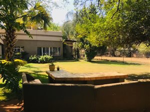 1 ha Farm in Waterglen