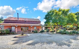 5.5 ha Farm in Diepsloot