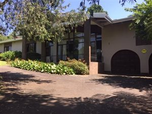 4 Bed House in Hilton