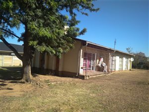 4 Bed House in Ncandu Park