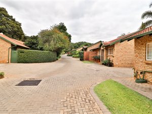 2 Bed Townhouse in Die Wilgers