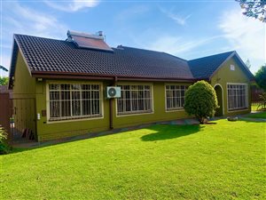 3 Bed House in Vanderbijlpark CE5