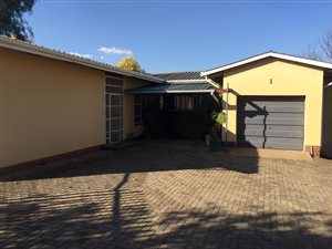 4 Bed House in Amajuba Park