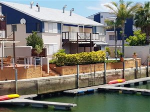 3 Bed Apartment in Knysna Quays