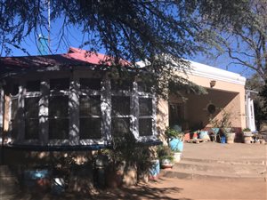 4 Bed House in Dewetsdorp
