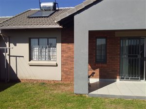 3 Bed Townhouse in Sagewood