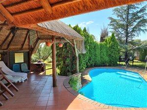 2.7 ha Farm in Drumblade AH