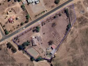 1.3 ha Farm in Austin View