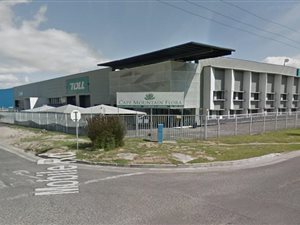1709 m² Industrial space in Airport Industria