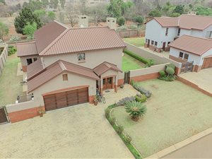 4 Bedroom House in Eldo Lakes Estate