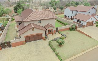 4 Bedroom House in Eldo Lakes Estate