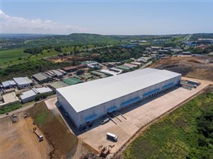 2578 m² Industrial space in Avoca