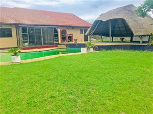 4 Bed House in Arboretum