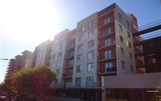 1 Bedroom Apartment in Zonnebloem
