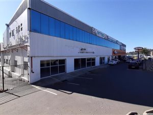 808 m² Commercial space in Pinetown Central